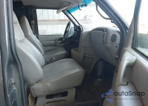 2002 Chevrolet Astro from USA, damaged, VIN 1GCDM19X62B133624